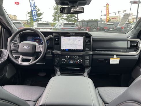 New 2026 Ford F250 Lariat w/ Black Appearance Package AWD/4WD image 23