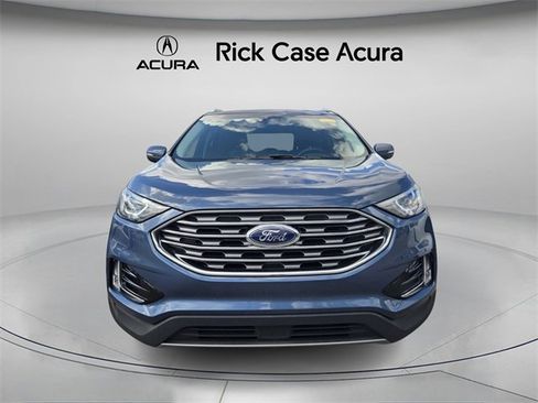 Used 2019 Ford Edge Titanium image 3