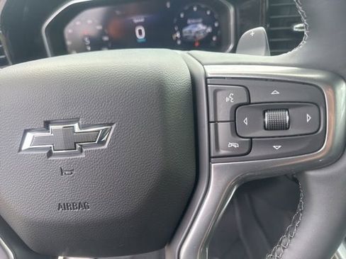 New 2026 Chevrolet Silverado 1500 RST w/ Redline Edition AWD/4WD image 17