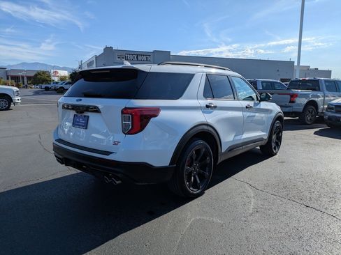 Certified 2023 Ford Explorer ST w/ Equipment Group 401A AWD/4WD image 4