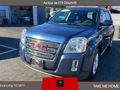 Used 2014 GMC Terrain SLE