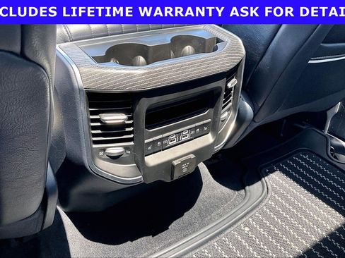 Used 2023 RAM 1500 Limited AWD/4WD image 28