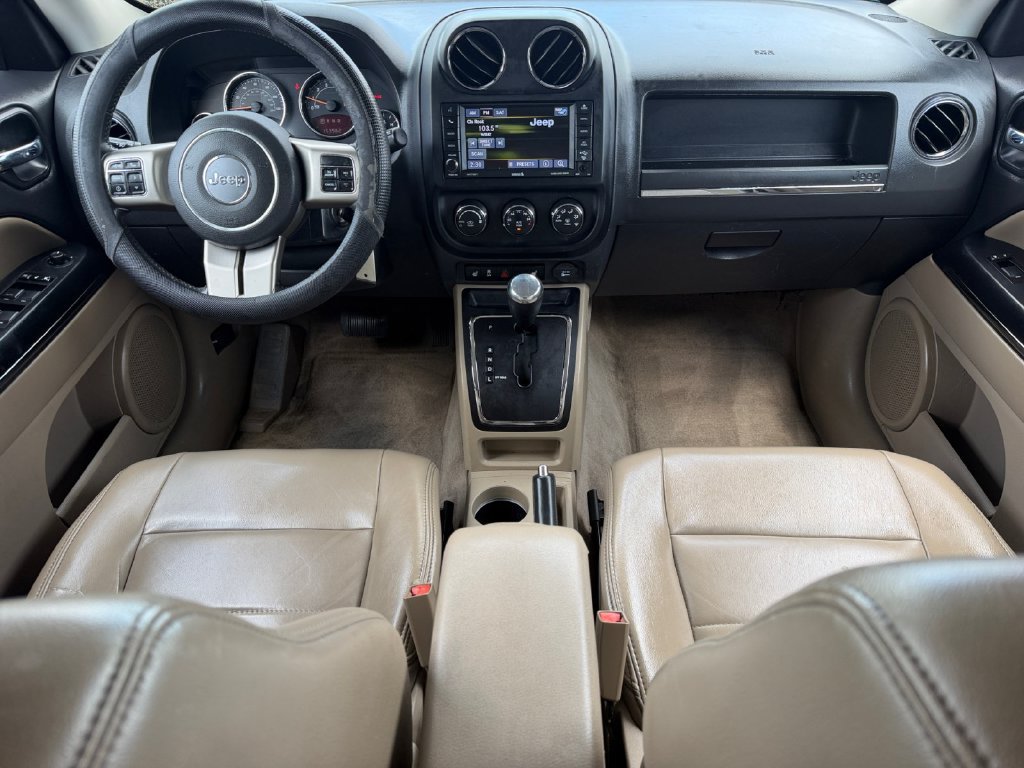 Used 2014 Jeep Patriot Limited w/ Sun/Sound Group AWD/4WD image 19