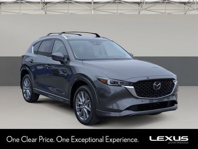 Used 2025 MAZDA CX-5 AWD 2.5 S w/ Premium Plus Pkg