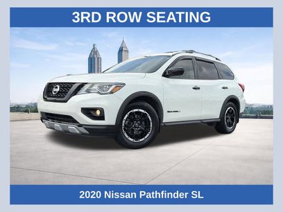 Used 2020 Nissan Pathfinder SL