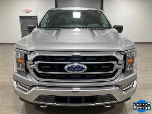 Used 2021 Ford F150 XLT w/ Equipment Group 302A High AWD/4WD image 2