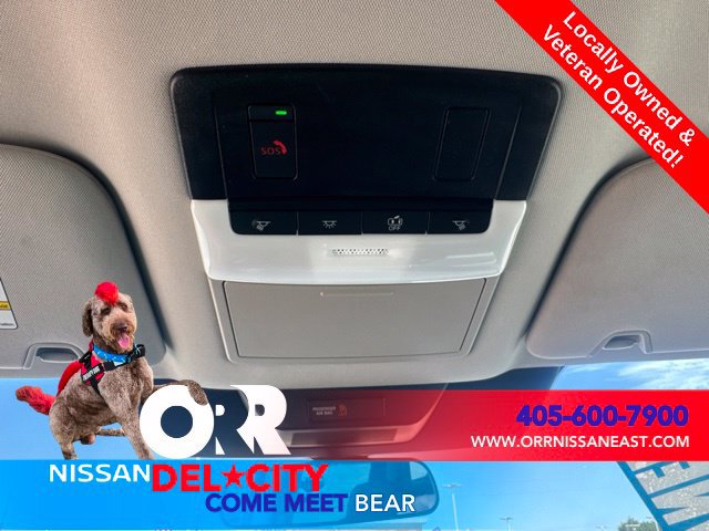 Used 2025 Nissan Pathfinder SV AWD/4WD image 31