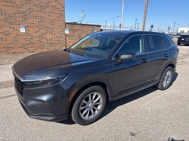 Used 2024 Honda CR-V EX-L image 1