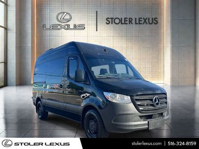 Used 2024 Mercedes-Benz Sprinter 2500