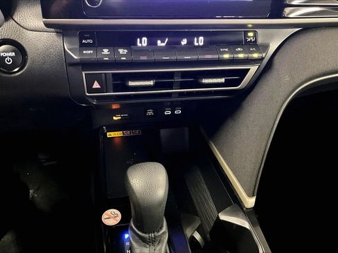 Used 2025 Toyota Camry LE FWD image 26