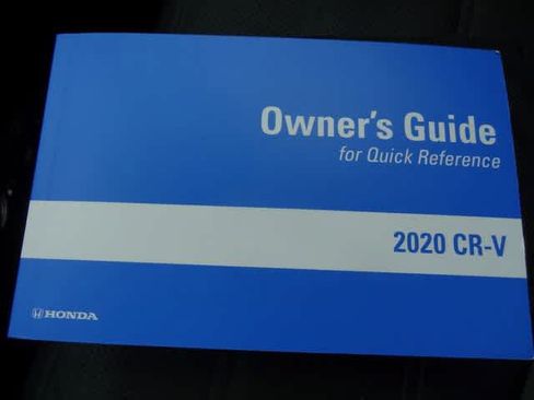 Used 2020 Honda CR-V Touring image 35
