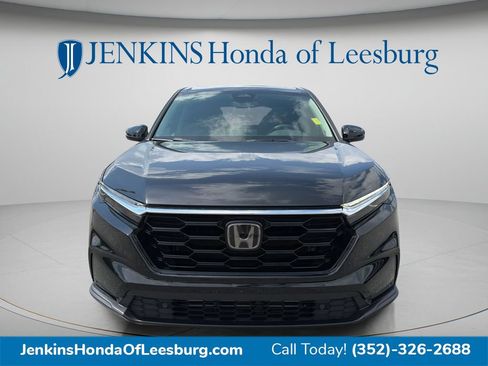 Used 2024 Honda CR-V EX-L image 8
