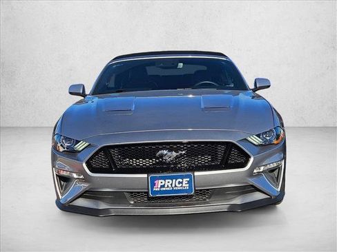Used 2020 Ford Mustang GT Premium w/ GT Performance Package image 2
