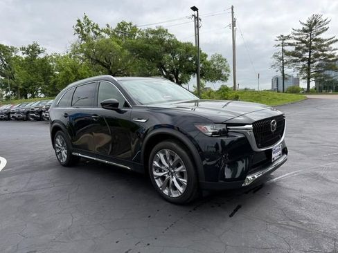 Used 2025 MAZDA CX-90 3.3 Turbo w/ Premium Plus Pkg AWD/4WD image 8