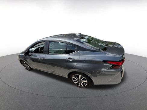 Used 2025 Nissan Versa SV FWD image 12
