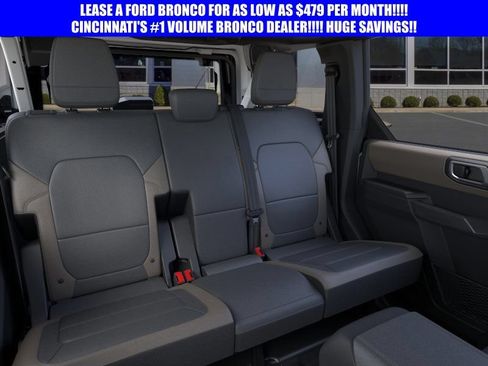 New 2026 Ford Bronco Big Bend AWD/4WD image 11