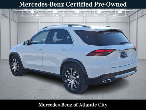 Used 2026 Mercedes-Benz GLE 350 4MATIC image 4