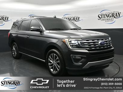 Used 2018 Ford Expedition Limited w/ Equipment Group 301A