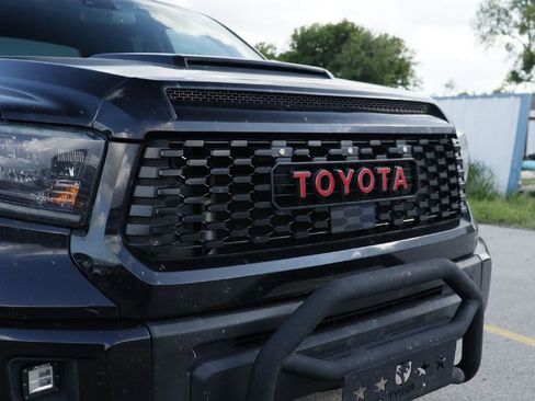 Used 2021 Toyota Tundra TRD Pro AWD/4WD image 3