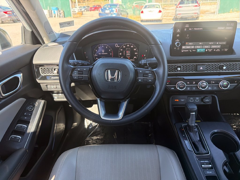 Used 2024 Honda Civic Touring image 15