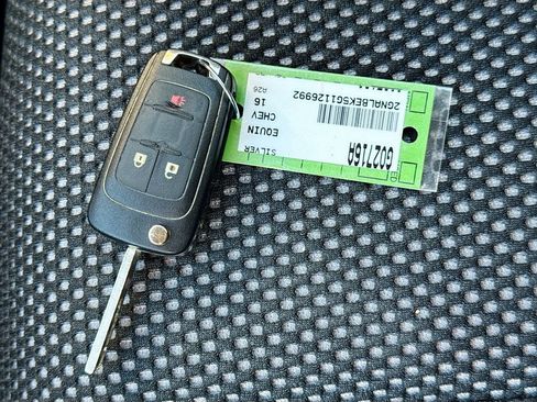 Used 2016 Chevrolet Equinox LS image 34