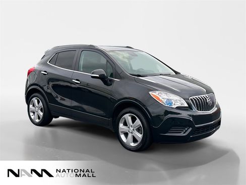 Used 2016 Buick Encore FWD image 7