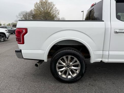 Used 2015 Ford F150 Lariat w/ Equipment Group 502A Luxury image 37