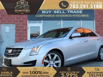 Used 2016 Cadillac ATS Sedan