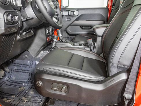 New 2026 Jeep Wrangler Unlimited Rubicon image 15