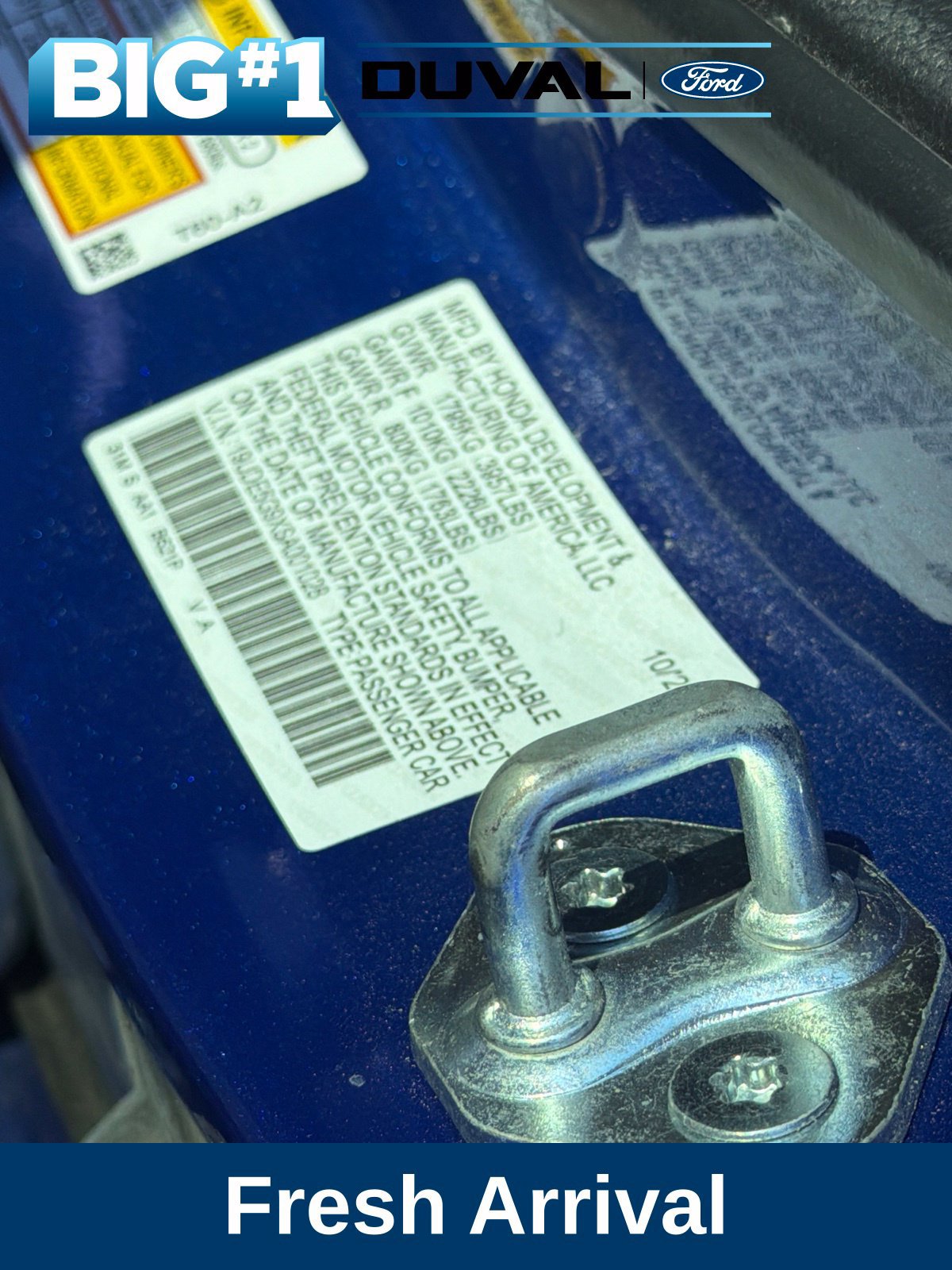 Used 2025 Acura Integra Type S FWD image 4