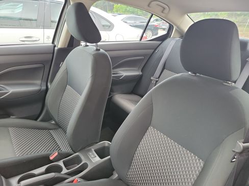 Used 2024 Nissan Versa S w/ S Plus Package FWD image 16