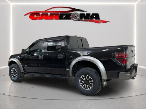 Used 2013 Ford F150 Raptor w/ Luxury Equipment Group AWD/4WD image 9