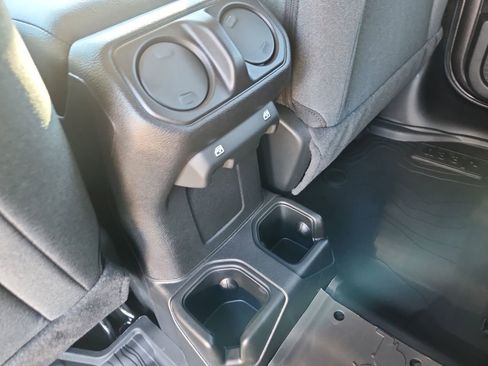 New 2026 Jeep Wrangler Unlimited Sport AWD/4WD image 29
