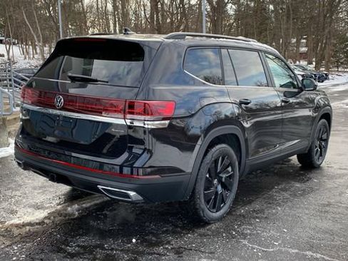 New 2026 Volkswagen Atlas SE AWD/4WD image 5
