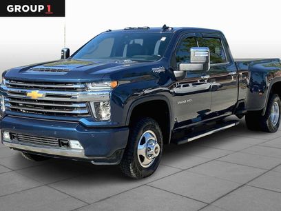 Used 2020 Chevrolet Silverado 3500 High Country