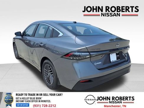 Certified 2026 Nissan Sentra SV w/ SV Convenience Package FWD image 14