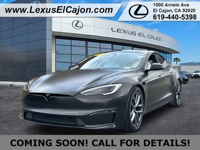 Used 2022 Tesla Model S Plaid