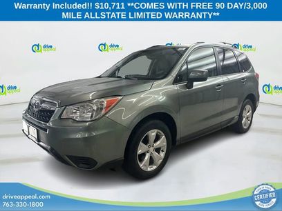 Used 2015 Subaru Forester 2.5i Premium