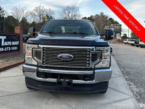 Used 2020 Ford F350 XL w/ STX Appearance Package image 2