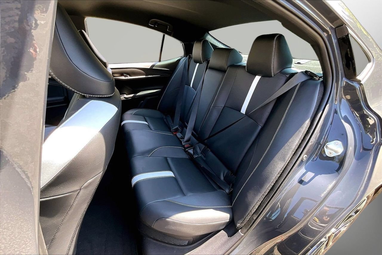 Used 2025 Toyota Camry SE FWD image 21