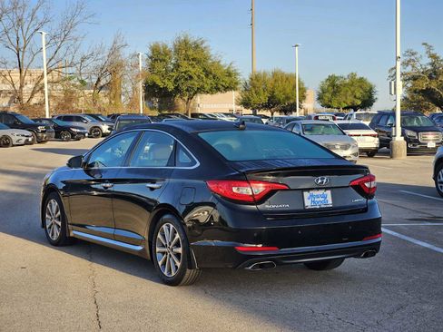 Used 2016 Hyundai Sonata Limited w/ Option Group 04 image 5