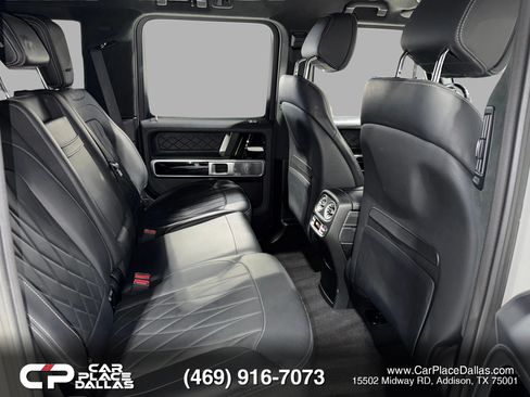 Used 2021 Mercedes-Benz G 63 AMG 4MATIC image 30