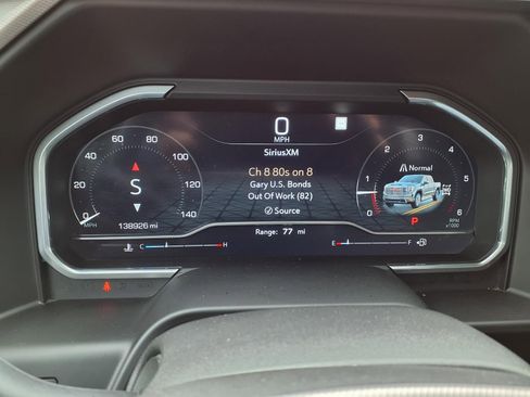 Used 2022 GMC Sierra 1500 Denali AWD/4WD image 12
