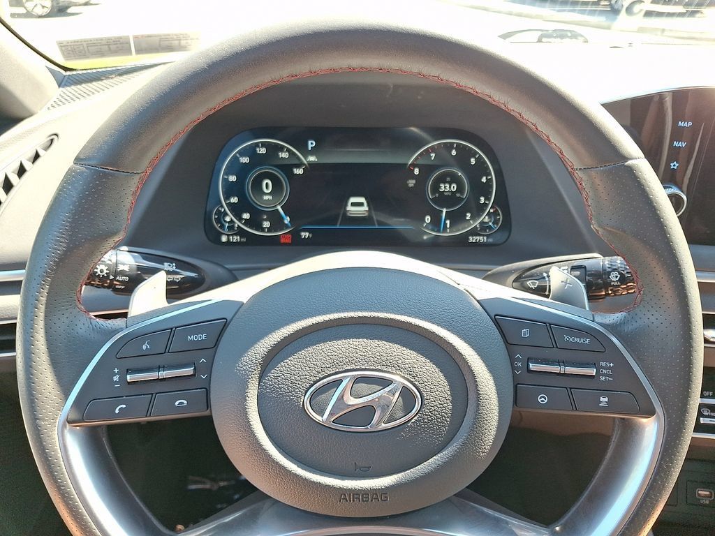 Used 2022 Hyundai Sonata SEL Plus FWD image 21