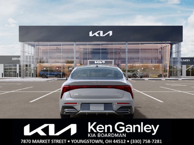 New 2027 Kia K5 GT-Line AWD/4WD image 5