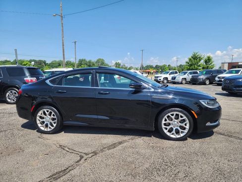 Used 2015 Chrysler 200 C w/ Navigation & Sound Group I image 8