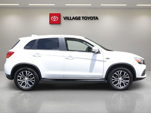 Used 2017 Mitsubishi Outlander Sport LE FWD image 6