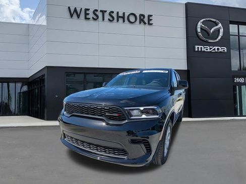 Used 2026 Dodge Durango GT RWD image 6