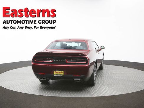 Used 2019 Dodge Challenger SXT AWD/4WD image 35