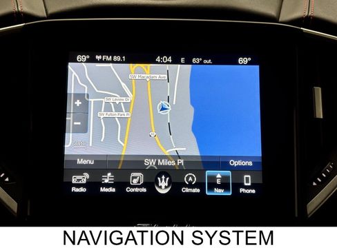 Used 2017 Maserati Ghibli S RWD image 35